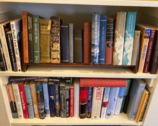 Antique Bibles, Vintage Hiking Books And More 
