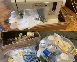 Signature Sewing Machine Accessories 
