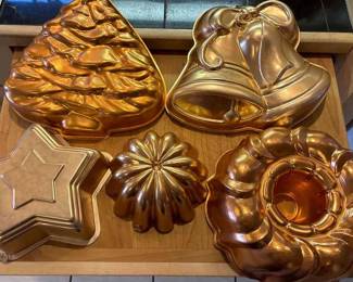 Baking Molds