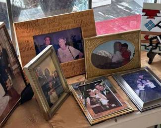Konopelli Tile Small Photo Frames