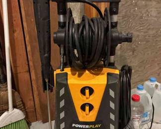 Power Play Pressure Jet