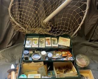 Fly Fishing Supplies