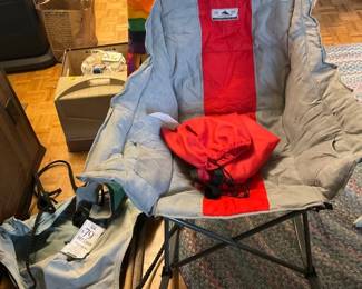 Outdoor Skychair, High Sierra Camping Rocker