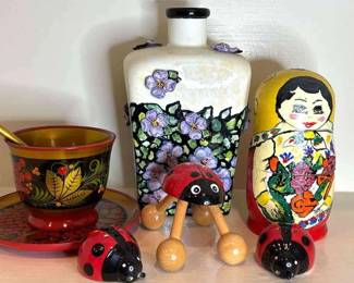 Travel Collectibles