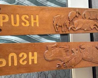 Richard S. Beyer Push