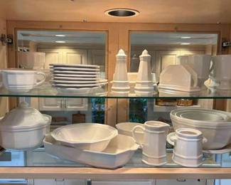 Pfaltzgraff China Heritage White