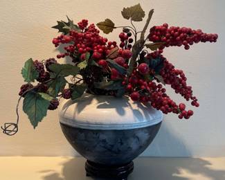 Sagger Pot By Judy Harper