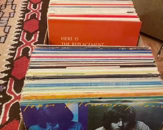 Variety Of Genre Lps Musicals, Big Band, Classical  Sonics
