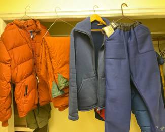 Vintage Frostline Kit Jacket Pants Sierra Design Jacket  Moonstone Pants