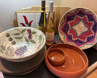 Sorento Other Serving Items As Shown
