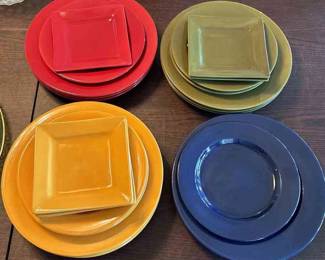 Tabletops Gallery Amalfi Plates