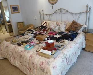 King size metal headboard, adjustable beds