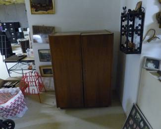 Mid-Century desk in a box