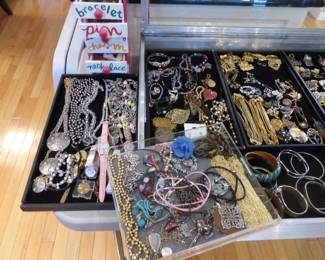 Costume jewelry