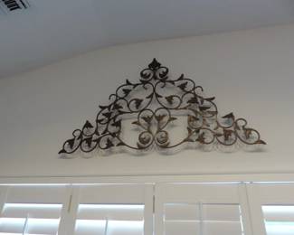 Decorative wall hanging
