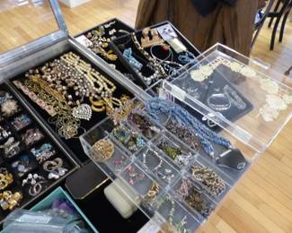 Costume jewelry