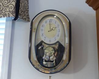 Wall clock