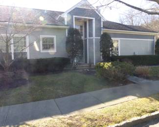 Private home in a gated community