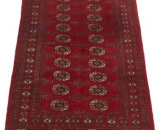  Fine Old Bukhara Carpet