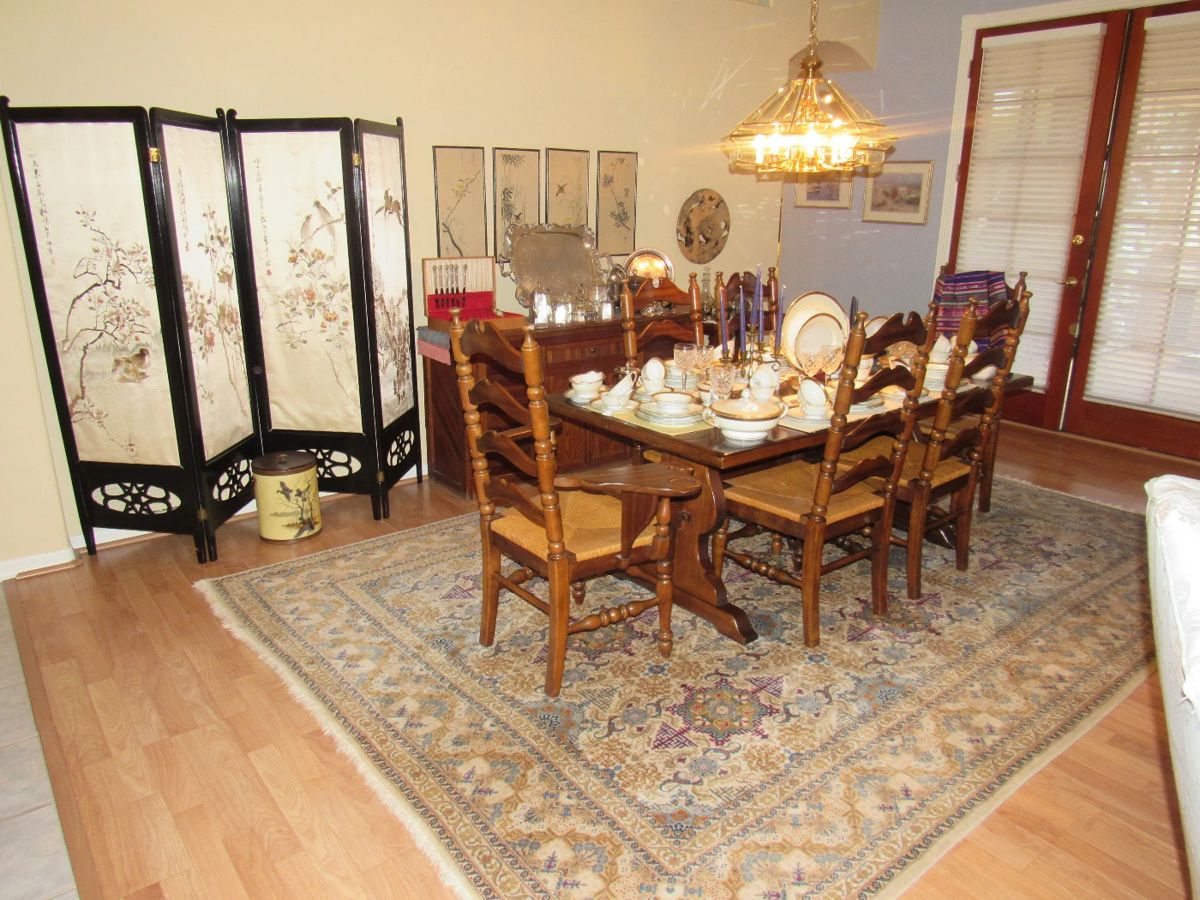 The Girls Estate Sales River & Sabino Canyon starts on 2/10/2024