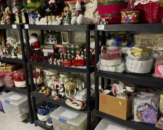 More Christmas -all priced to sell.