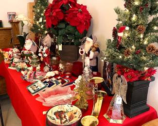 Christmas decor.