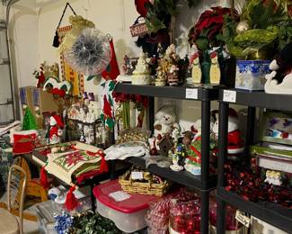 More Christmas.