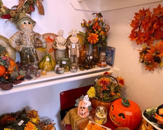 Its Halloween time.