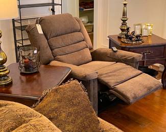 Reclined