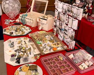 Part of the jewelry collection. 
