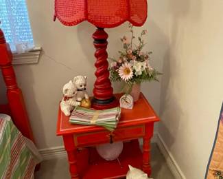 Ole' side table by Stanley.