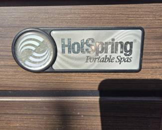 Hot Spring Hot Tub Spa