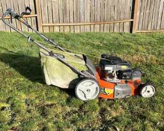 Husqvarna Push Lawnmower