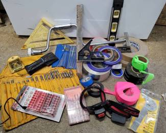 Tools Automotive Detail Tape And More