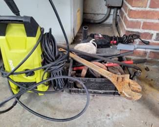 Pressure Washer Tools And More Coca Cola Crate