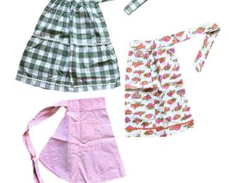 Vintage Aprons