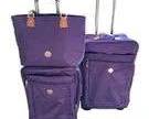 Joy Mangano 3 Piece Luggage Set