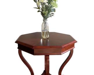 Bombay Company Octagonal Accent Table
