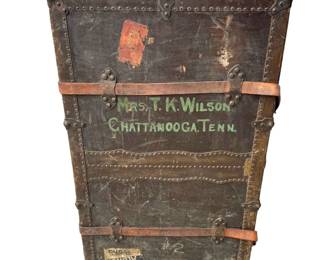 Antique Trunk