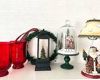 Holiday Decor Set
