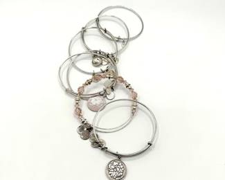 Alex Ani Bracelet Set