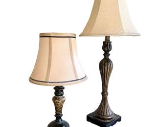 Pair of Table Lamps