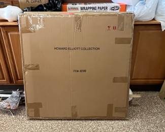 Brand new mirrors Howard Elliot