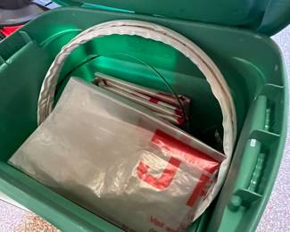 Accessories for dust collector