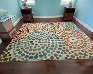 Area rug 8 x 10 