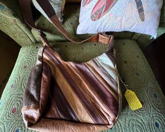 LE American conceal carry handbag