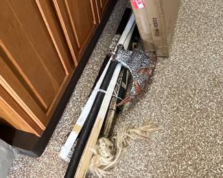 Halloween yard decor