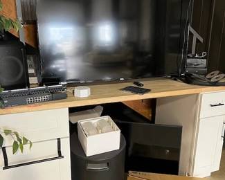 large screen LED tvs, buoy balancing stool