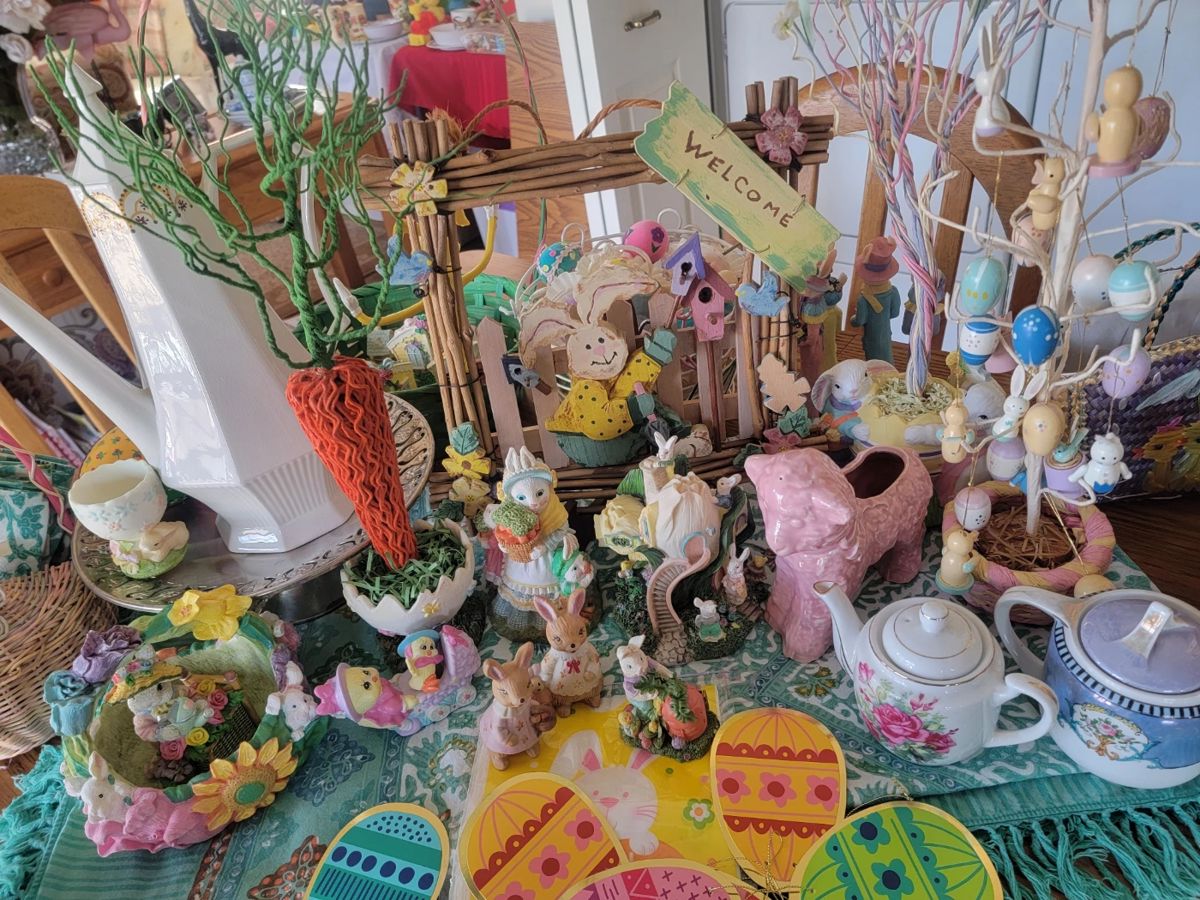 Fabulous Estate Sale Fort Smith starts on 2/16/2024