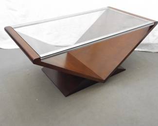 Newer Modern Coffee Table
